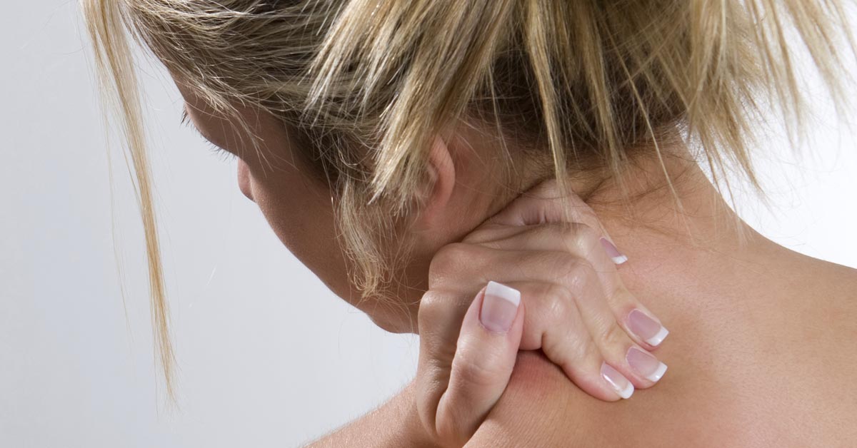 State College, PA neck pain and headache treatment