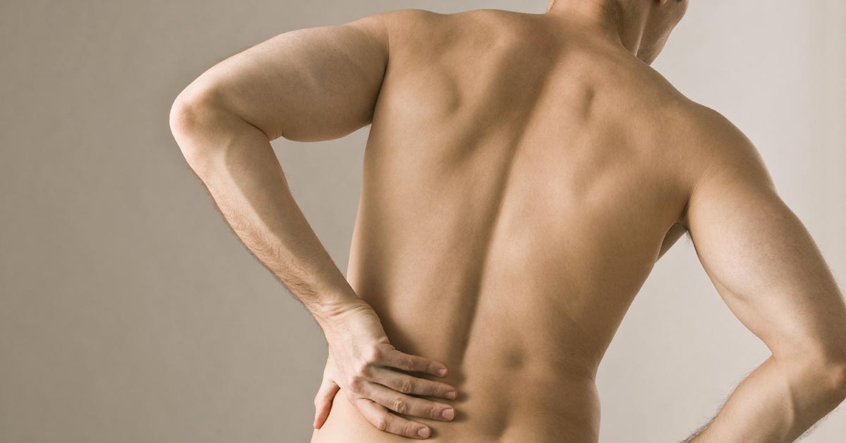 State College, PA natural back pain treatment
