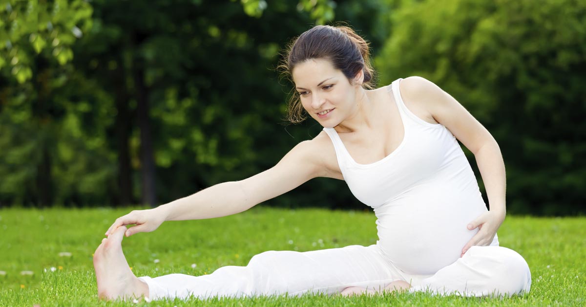 Featured image for State College Back Pain and Pregnancy Care