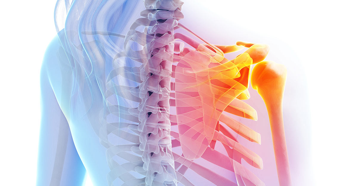 State College, PA shoulder pain treatment and recovery