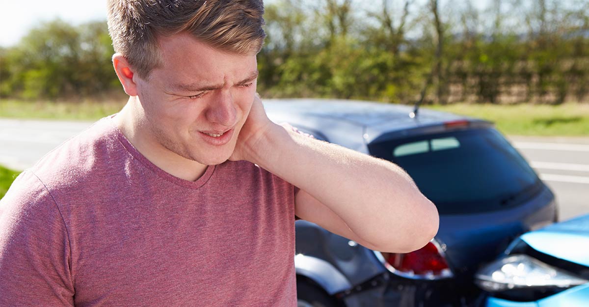 State College, PA auto injury pain treatment